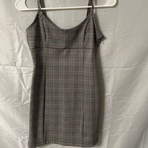 Black Mini Dress from Forever21